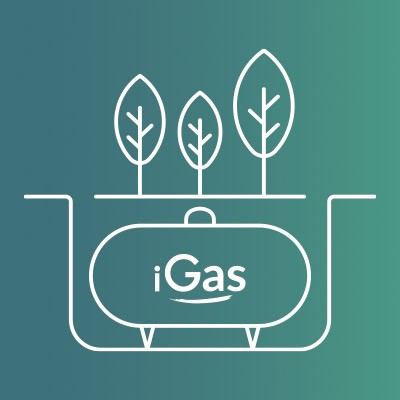 Installation de citernes de gaz enterrées en Belgique